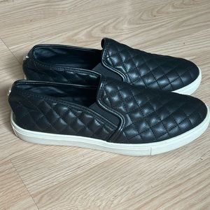 Steve Madden Women's Shoes Steve Madden Ecentrcq Slip-On Sneakers size 9.5